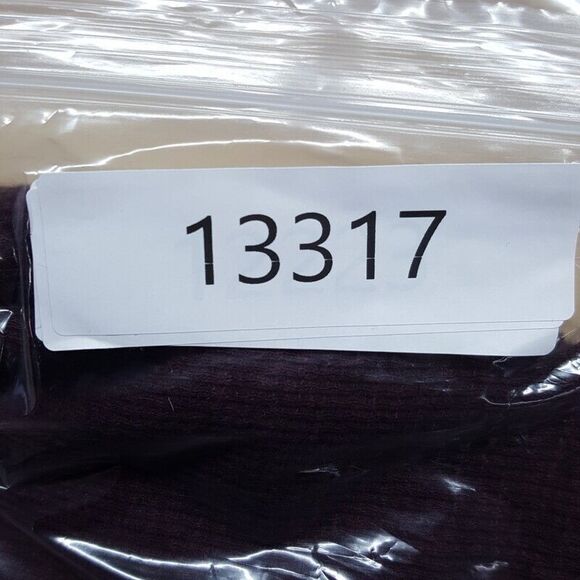 FAHERTY Shirt Mens XXL Burgundy Pullover Surplus Waffle Crew Merlot Thermal $98 - Picture 7 of 7